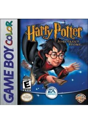 Harry Potter And The Sorcerer's Stone/Game Boy Color